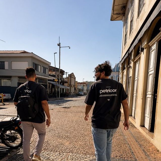 Bastidor Petricor